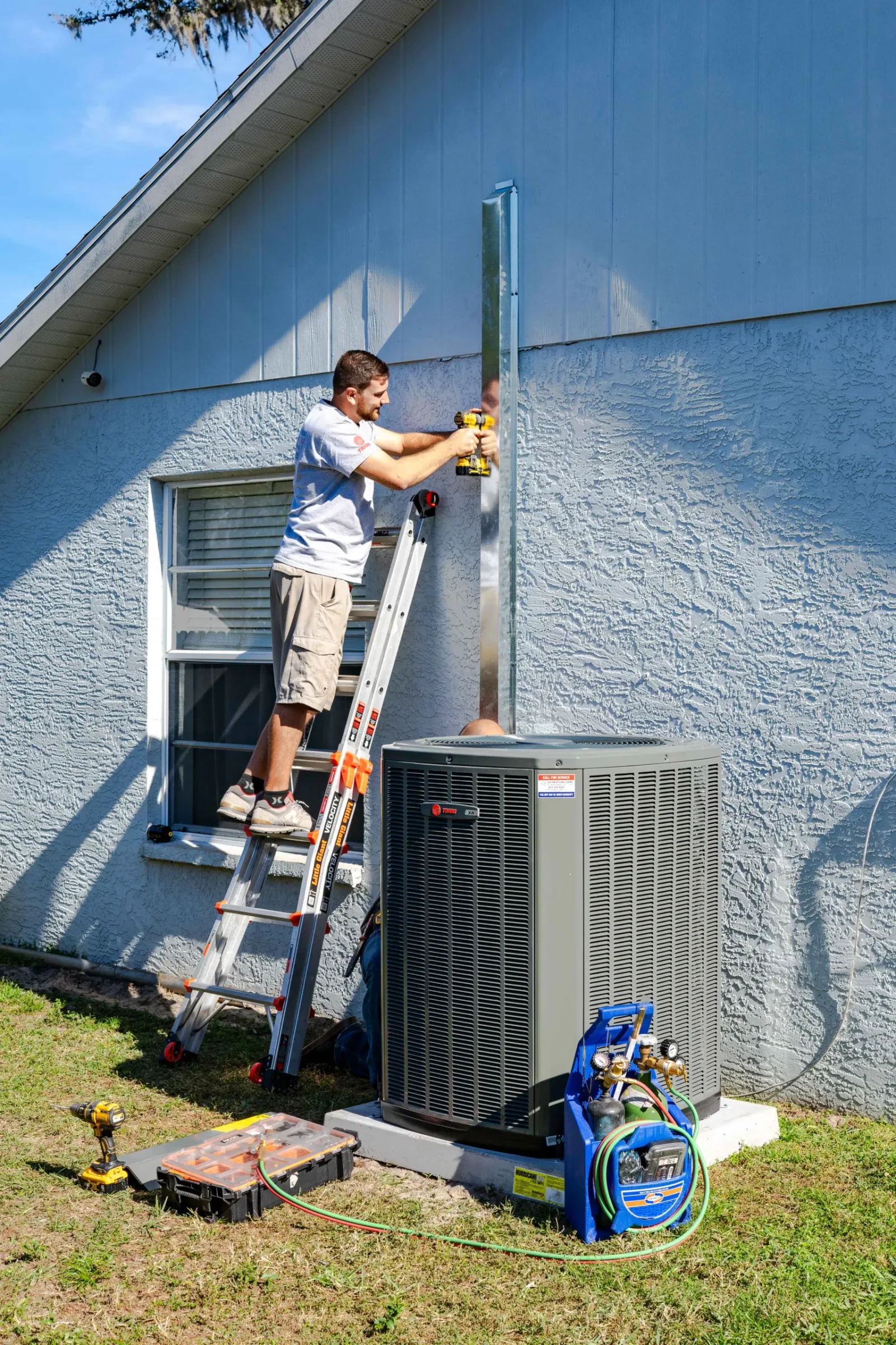 Custom Air Conditioning Dec 6th LR
