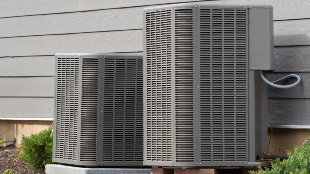 Large and obvious carrollwood ac units